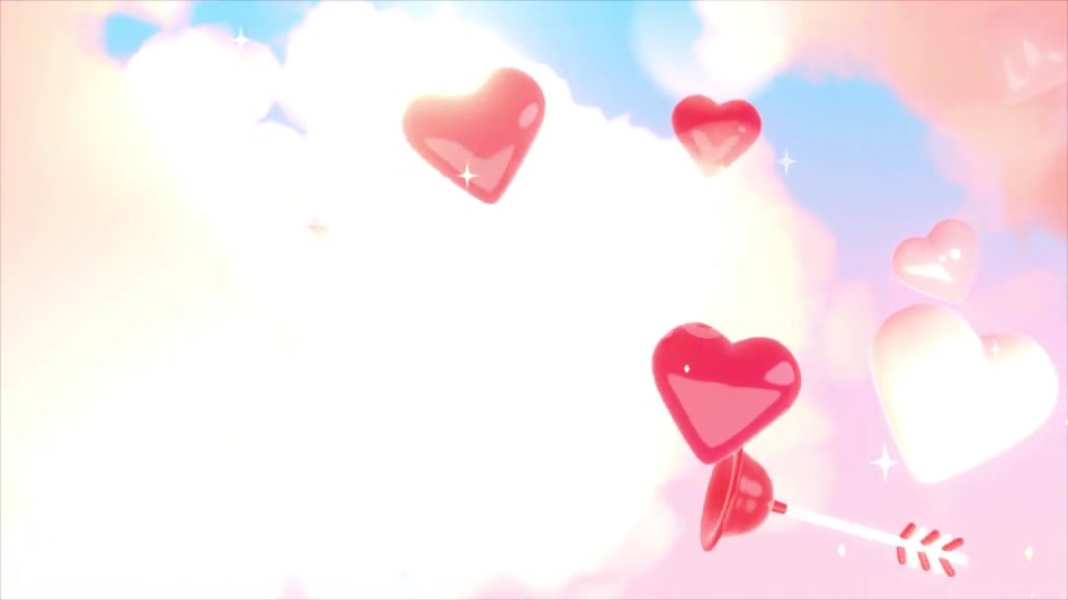 Heart Sky Videohive 25725080 Motion Graphics Image 9
