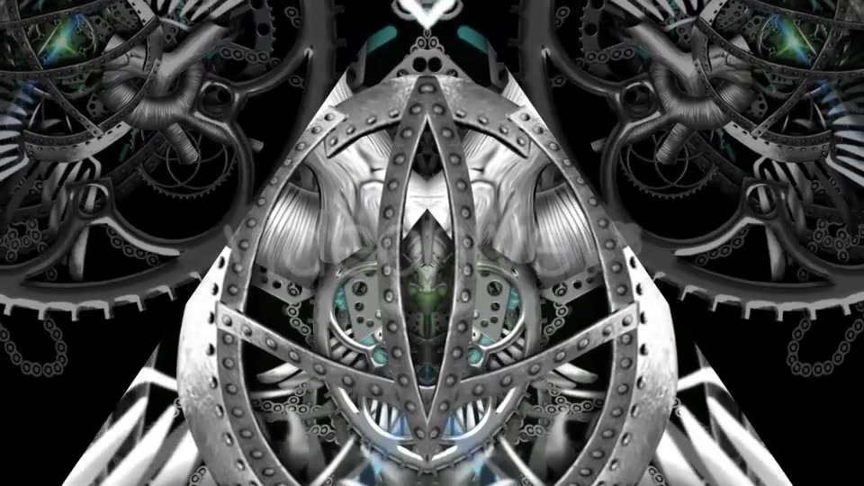 Heart Steampunk VJ Videohive 19956242 Motion Graphics Image 6