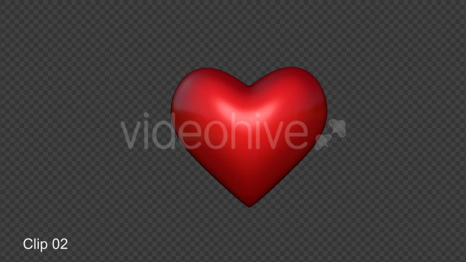 Heart Transform Videohive 21370591 Motion Graphics Image 10
