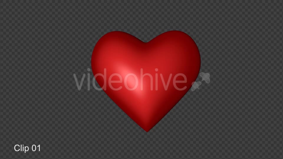 Heart Transform Videohive 21370591 Motion Graphics Image 4