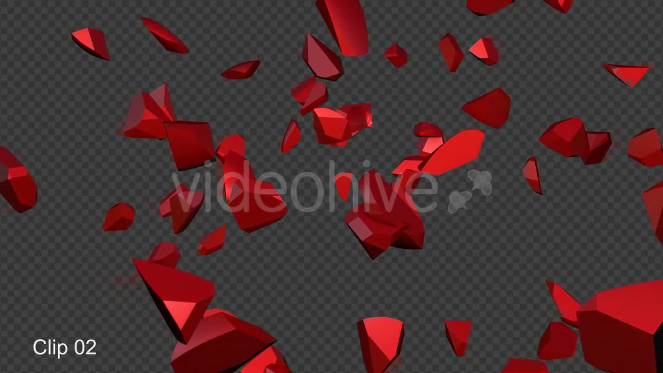 Heart Transform Videohive 21370591 Motion Graphics Image 6
