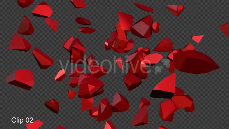 Heart Transform Videohive 21370591 Motion Graphics Image 7