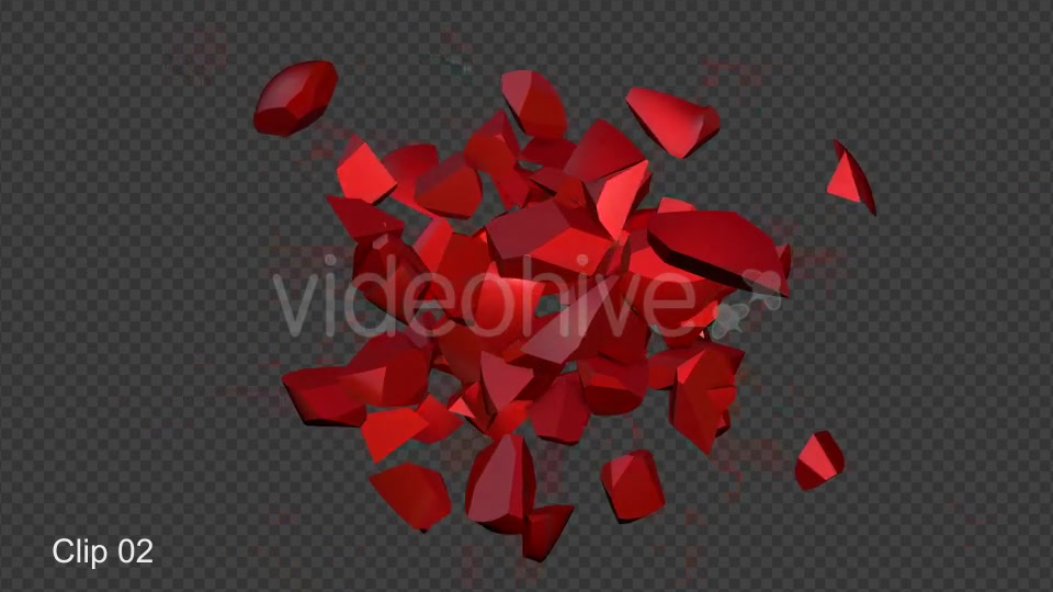 Heart Transform Videohive 21370591 Motion Graphics Image 8