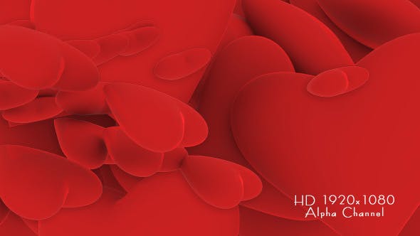 Heart Transition 2 - Videohive Download 11341668