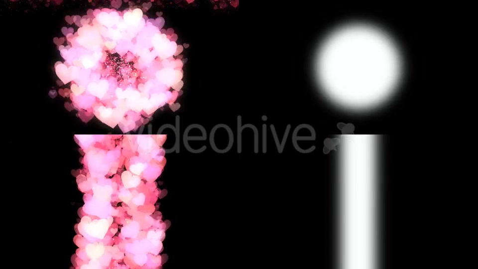 Heart Transition Videohive 21246960 Motion Graphics Image 8
