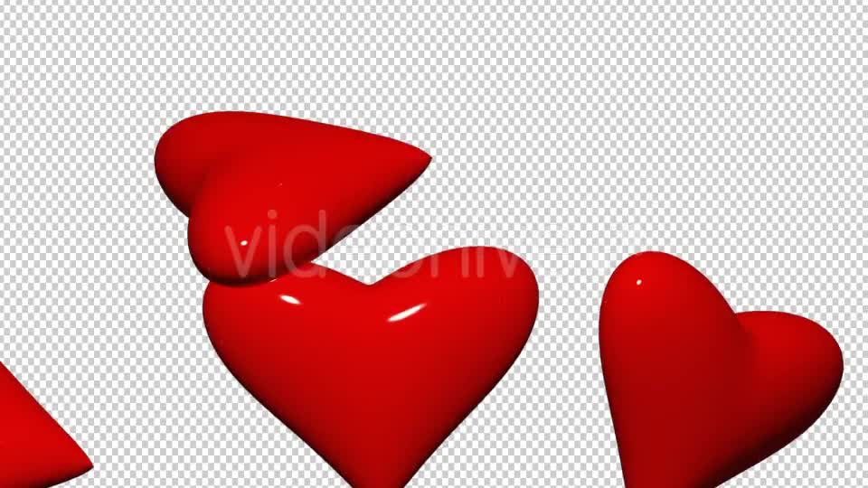 Heart Transition Videohive 8751571 Motion Graphics Image 1