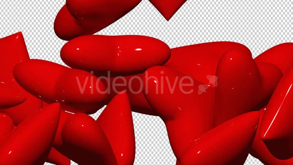 Heart Transition Videohive 8751571 Motion Graphics Image 2
