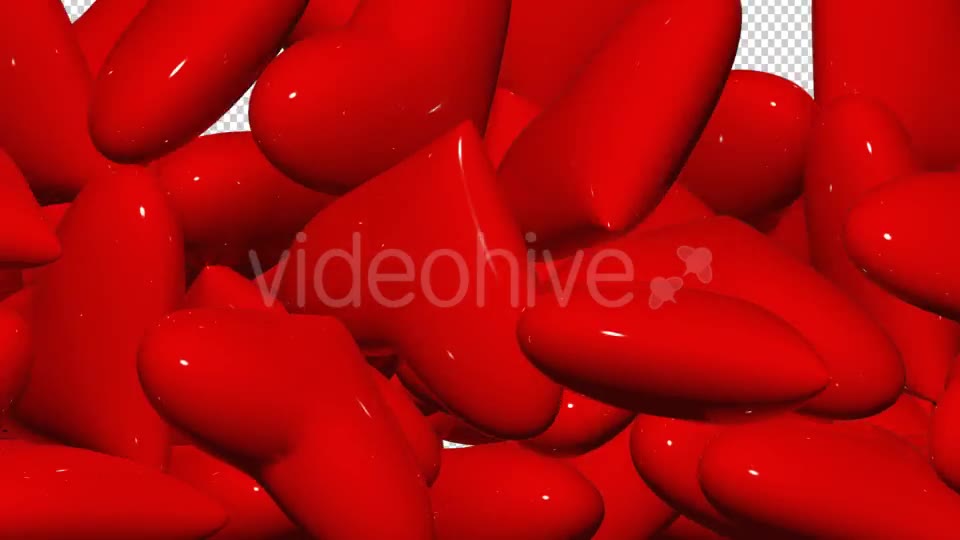 Heart Transition Videohive 8751571 Motion Graphics Image 3