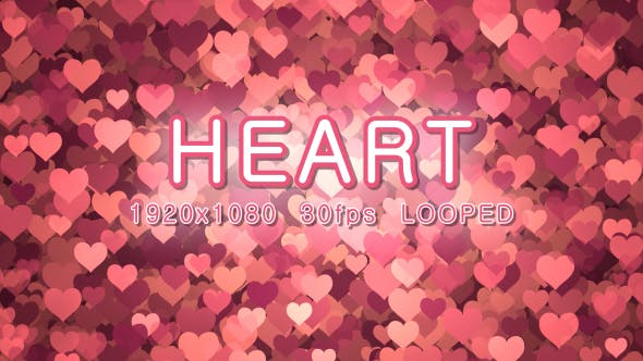 Heart - Videohive 19332218 Download