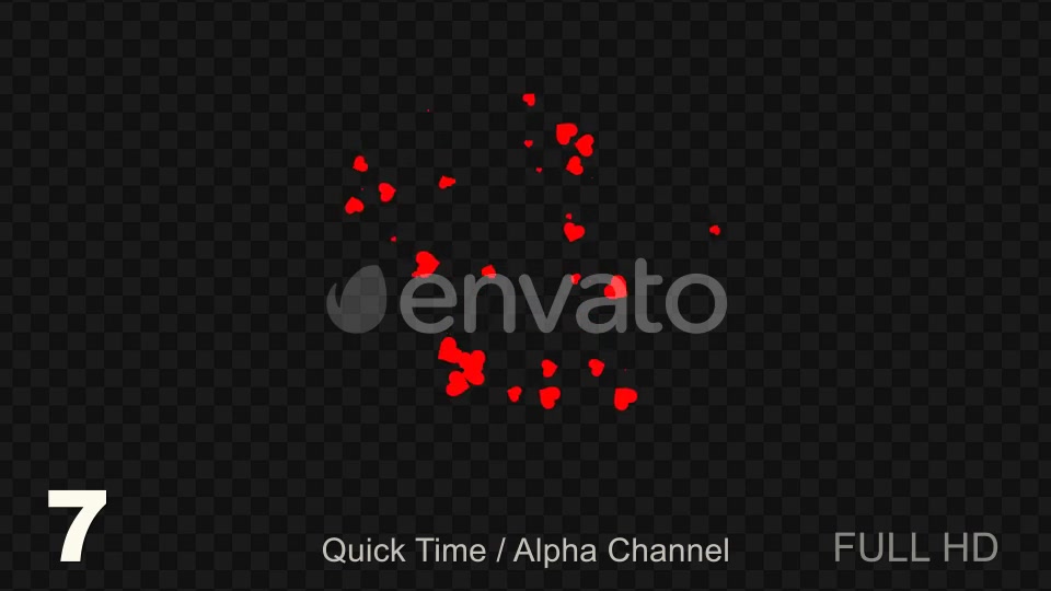 Heart Videohive 21605095 Motion Graphics Image 10