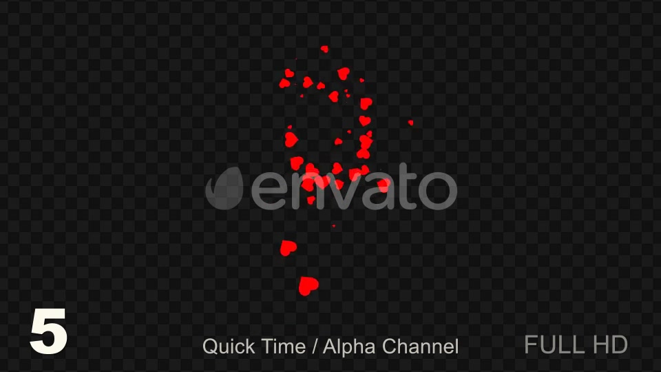 Heart Videohive 21605095 Motion Graphics Image 7