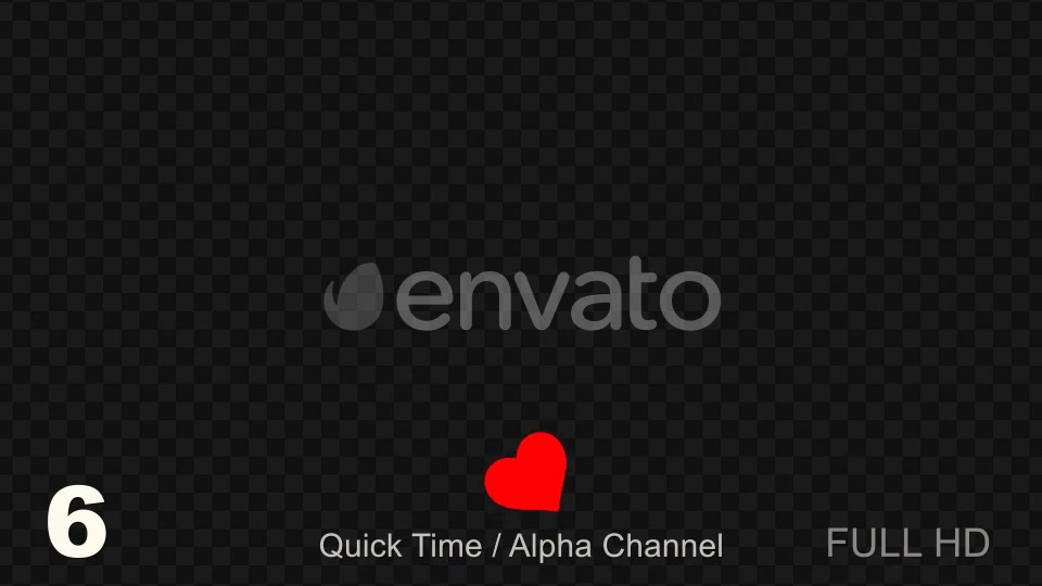 Heart Videohive 21605095 Motion Graphics Image 8
