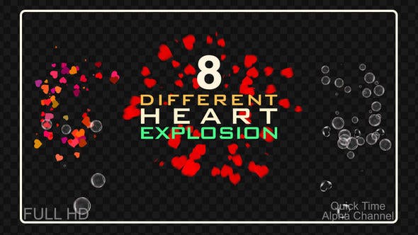 Heart - Videohive 21605095 Download
