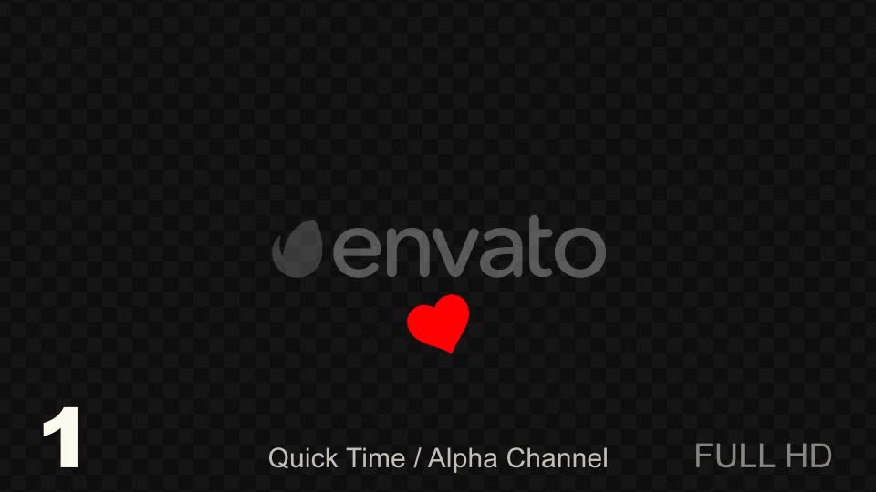 Heart Videohive 21610830 Motion Graphics Image 1