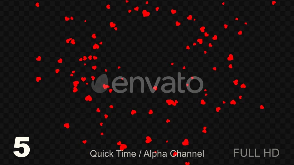 Heart Videohive 21610830 Motion Graphics Image 12