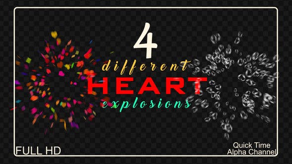 Heart - Videohive 21610830 Download