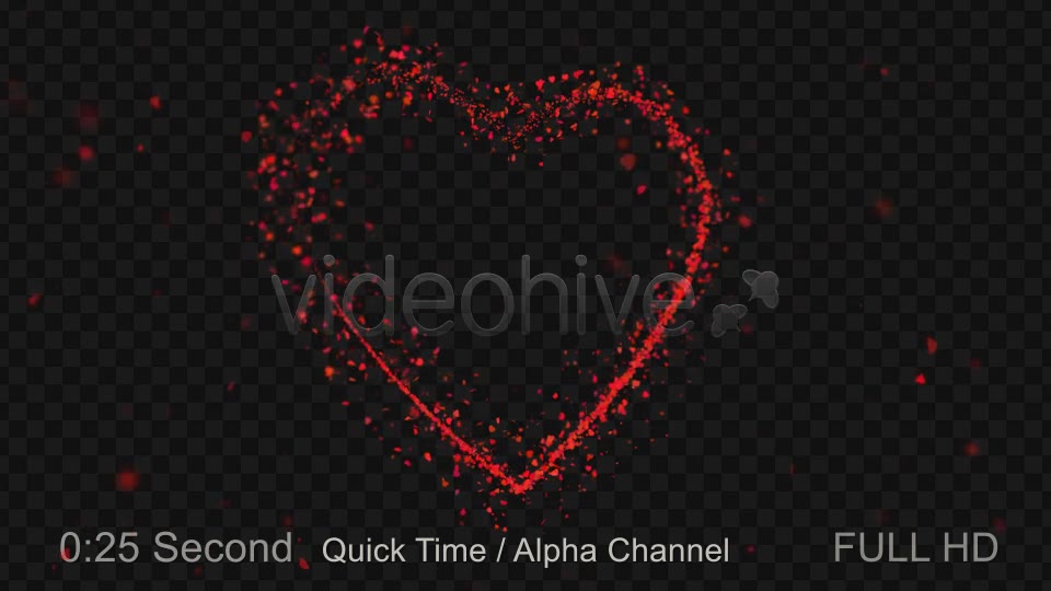 Heart Videohive 21529522 Motion Graphics Image 10