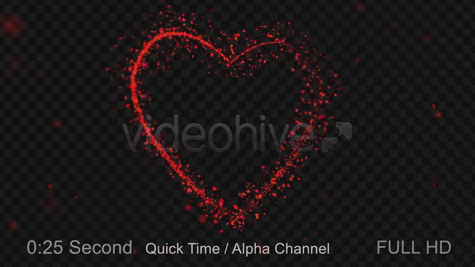 Heart Videohive 21529522 Motion Graphics Image 11