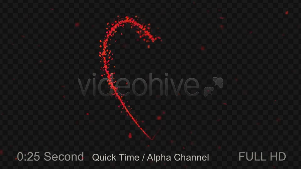 Heart Videohive 21529522 Motion Graphics Image 2