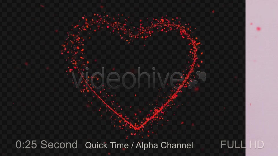 Heart Videohive 21529522 Motion Graphics Image 5