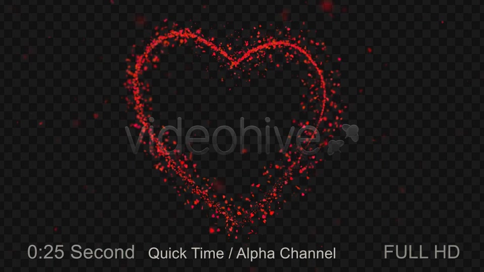 Heart Videohive 21529522 Motion Graphics Image 9