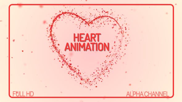 Heart - Videohive Download 21529522