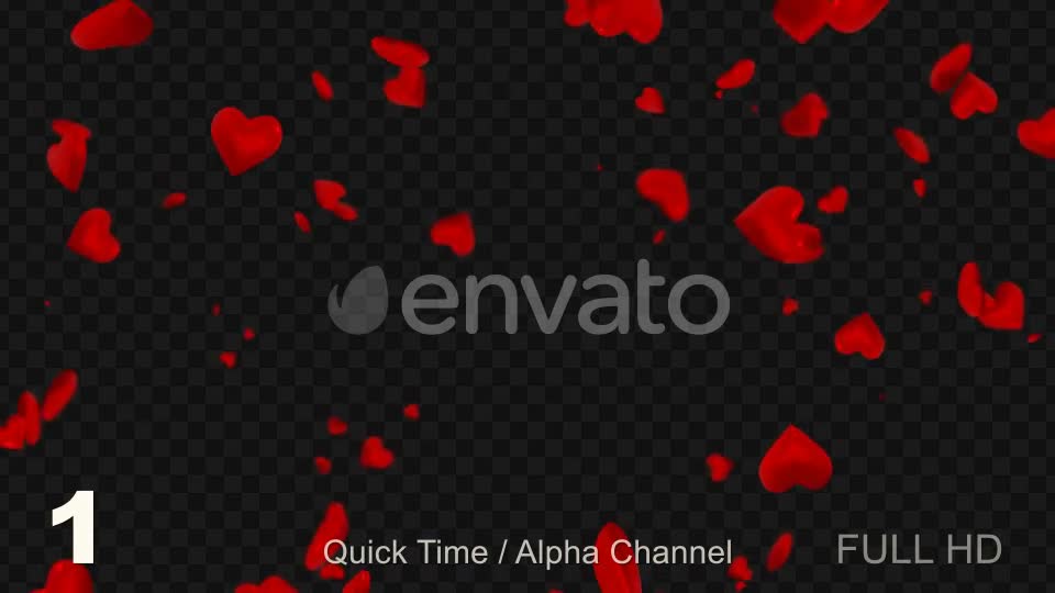 Heart Videohive 21658478 Motion Graphics Image 1