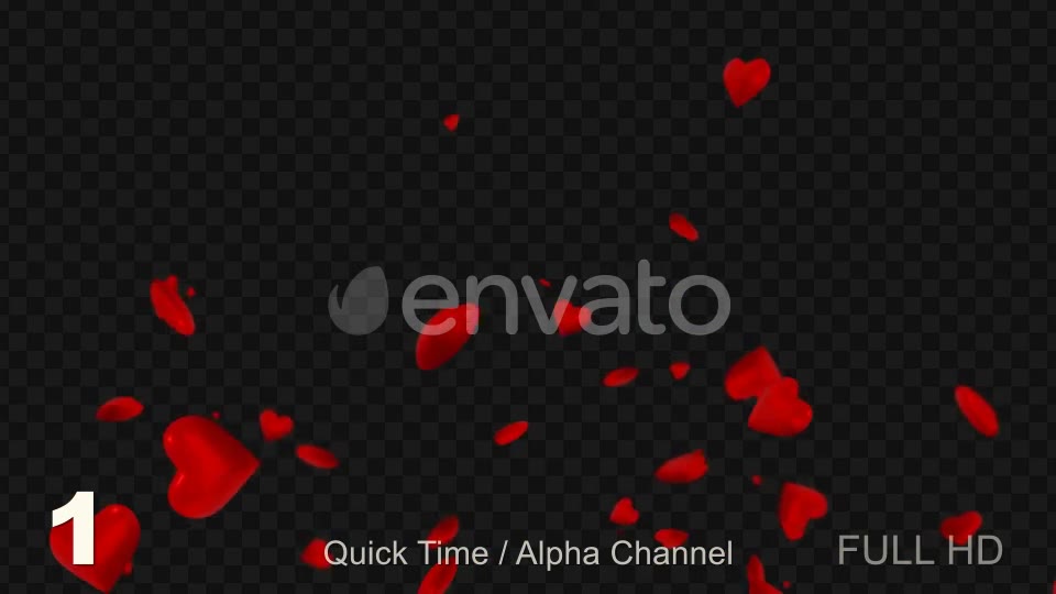 Heart Videohive 21658478 Motion Graphics Image 2