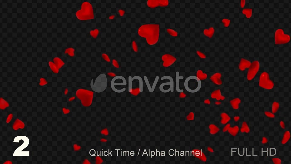 Heart Videohive 21658478 Motion Graphics Image 4