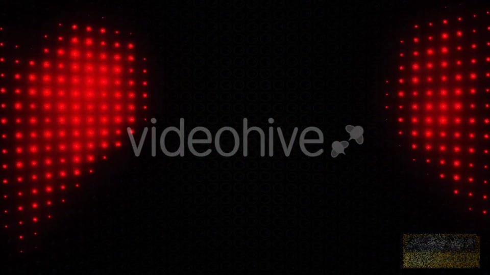 Heart with Lights VJ 3 Videohive 14550637 Motion Graphics Image 4