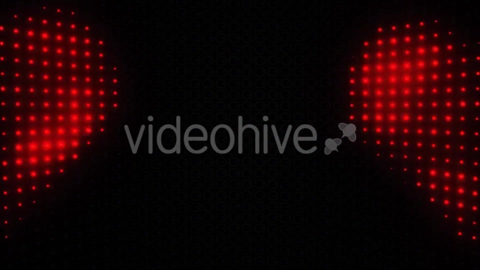 Heart with Lights VJ 3 Videohive 14550637 Motion Graphics Image 9