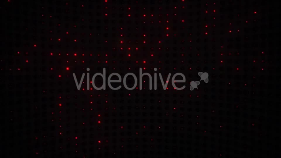 Heart with Lights VJ 4 Videohive 14552104 Motion Graphics Image 1