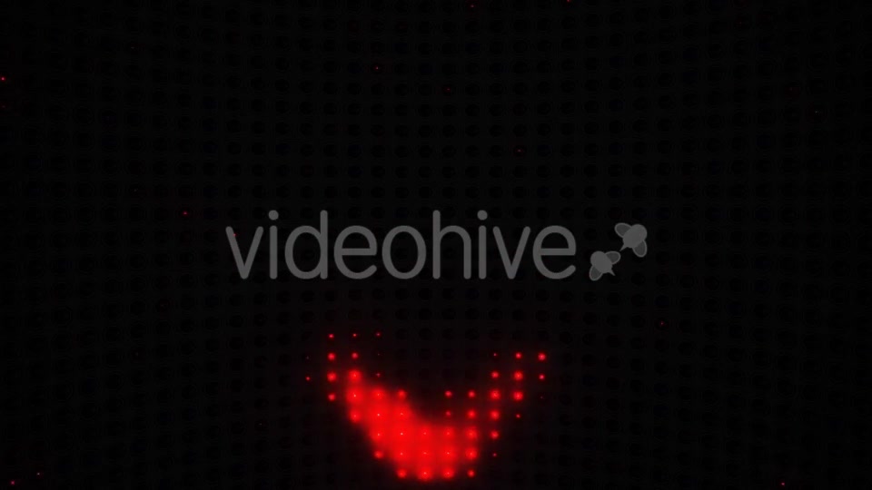 Heart with Lights VJ 4 Videohive 14552104 Motion Graphics Image 5