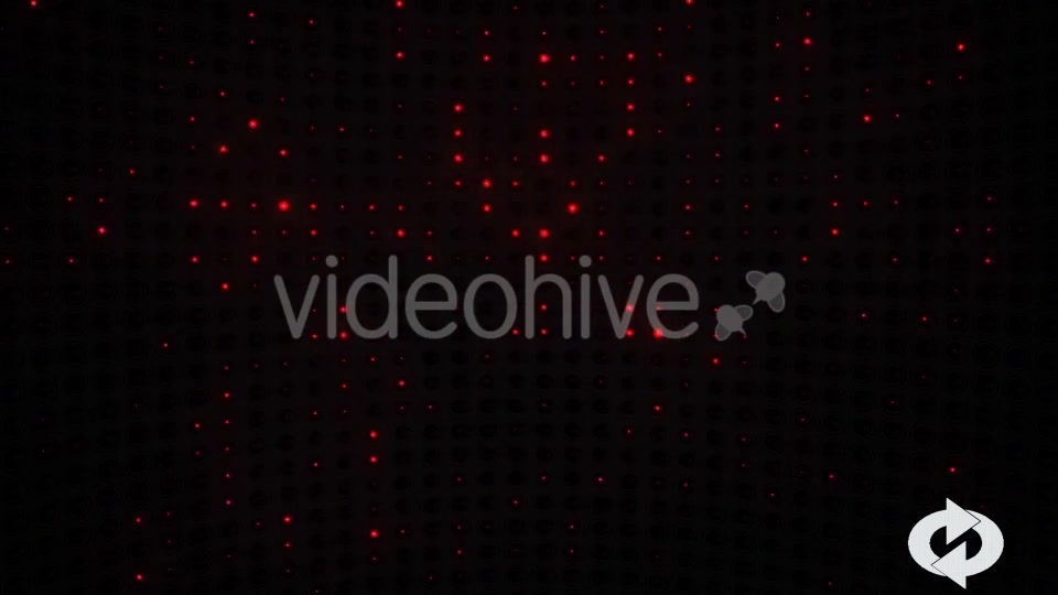 Heart with Lights VJ 4 Videohive 14552104 Motion Graphics Image 7