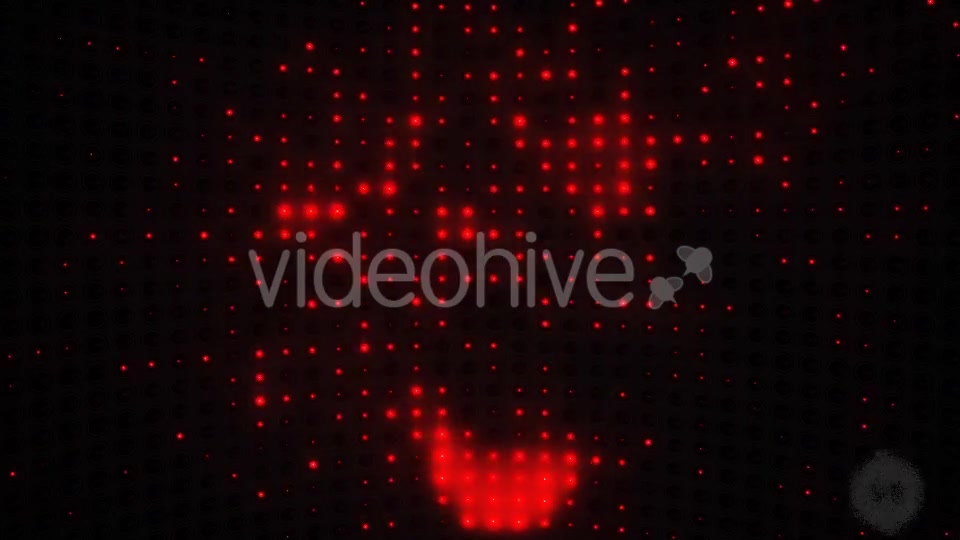 Heart with Lights VJ 5 Videohive 14559147 Motion Graphics Image 5