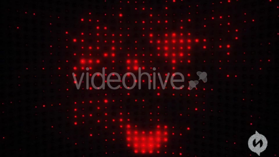 Heart with Lights VJ 5 Videohive 14559147 Motion Graphics Image 8