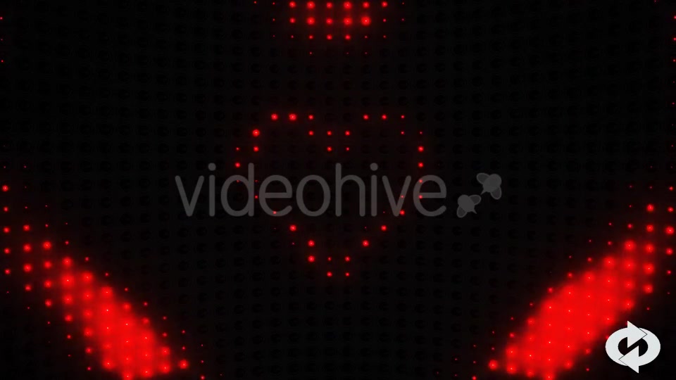 Heart with Lights VJ 6 Videohive 14636878 Motion Graphics Image 7