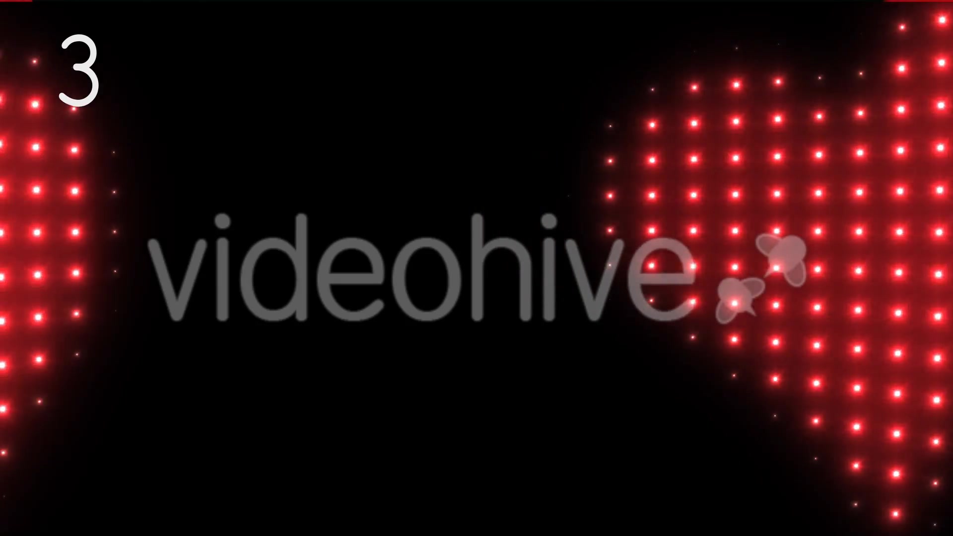 Heart with Lights VJ Videohive 10337043 Motion Graphics Image 6