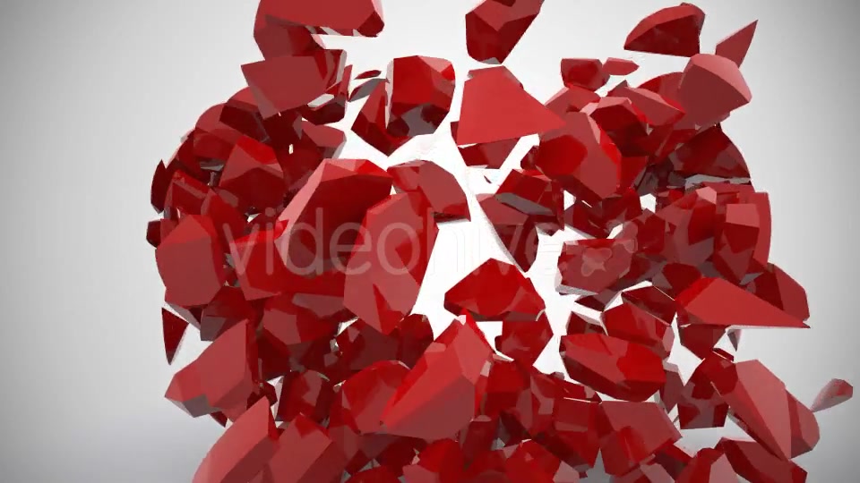 Heartbreak Animation Videohive 14637440 Motion Graphics Image 7