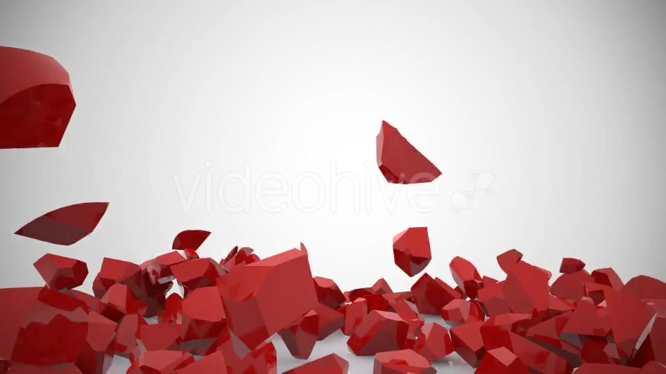 Heartbreak Animation Videohive 14637440 Motion Graphics Image 9