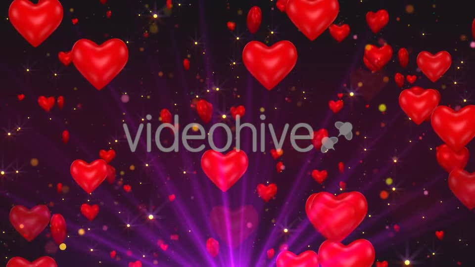 Hearts Event Videohive 19820725 Motion Graphics Image 1