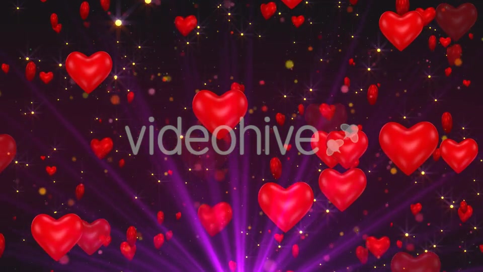 Hearts Event Videohive 19820725 Motion Graphics Image 3