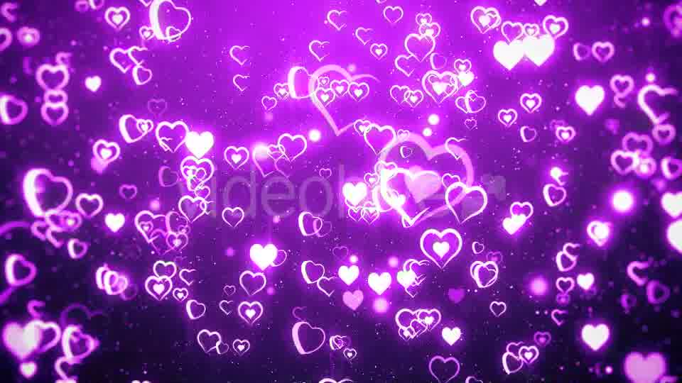 Hearts Flying Background Videohive 17369492 Motion Graphics Image 10