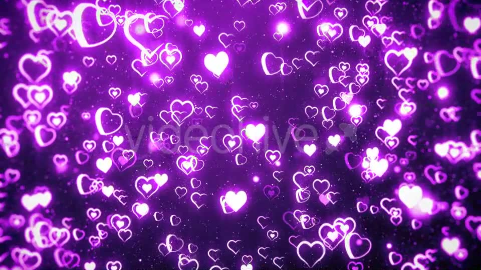 Hearts Flying Background Videohive 17369492 Motion Graphics Image 6