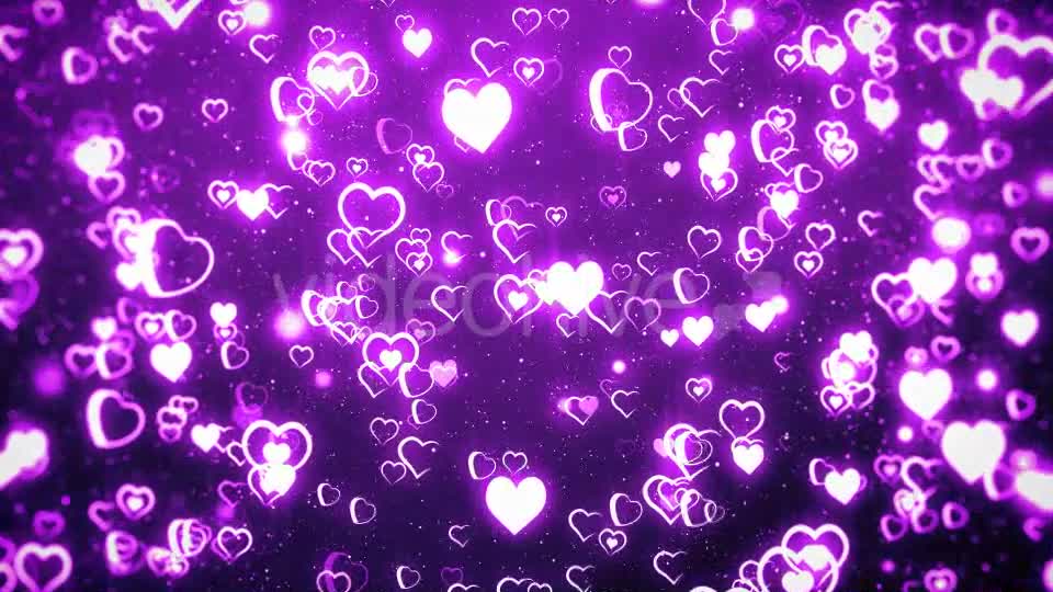 Hearts Flying Background Videohive 17369492 Motion Graphics Image 7
