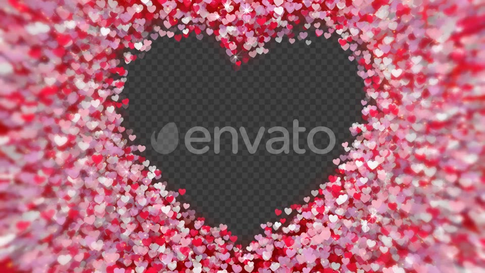 Hearts Frame 03 Hd Videohive 23264668 Motion Graphics Image 3