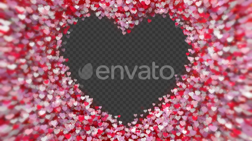 Hearts Frame 03 Hd Videohive 23264668 Motion Graphics Image 6