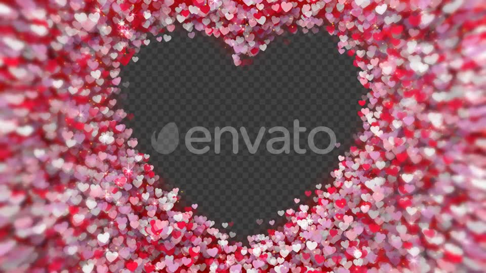 Hearts Frame 03 Hd Videohive 23264668 Motion Graphics Image 7
