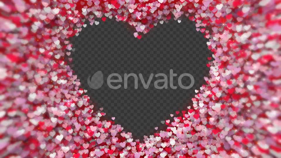 Hearts Frame 03 Hd Videohive 23264668 Motion Graphics Image 8