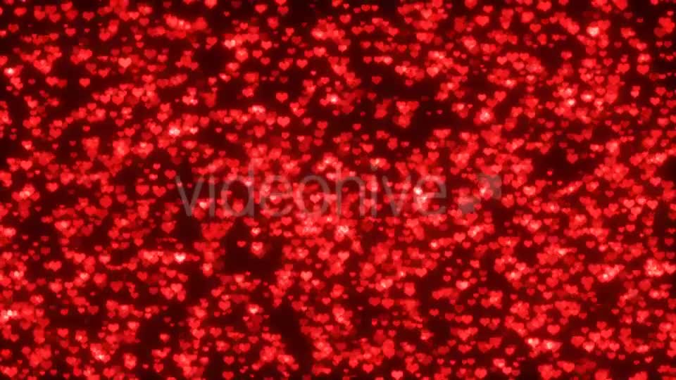 Hearts of Love Videohive 21457701 Motion Graphics Image 1